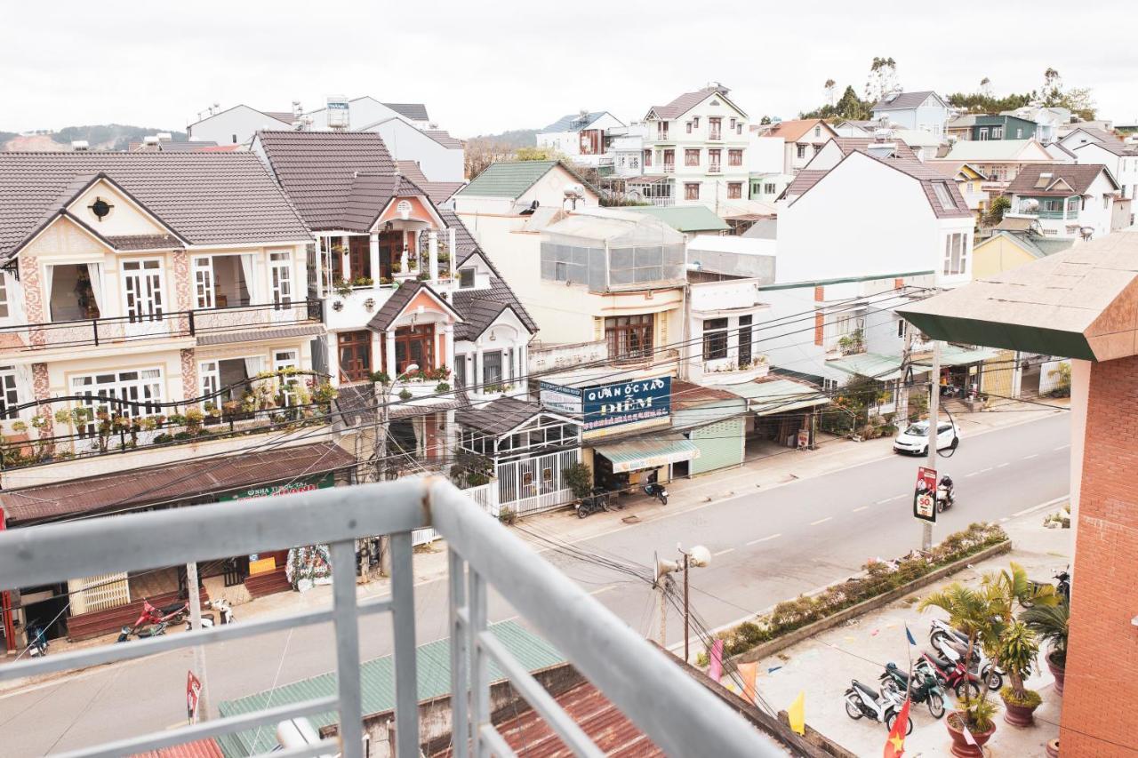 Rot Homestay Da Lat Exterior photo