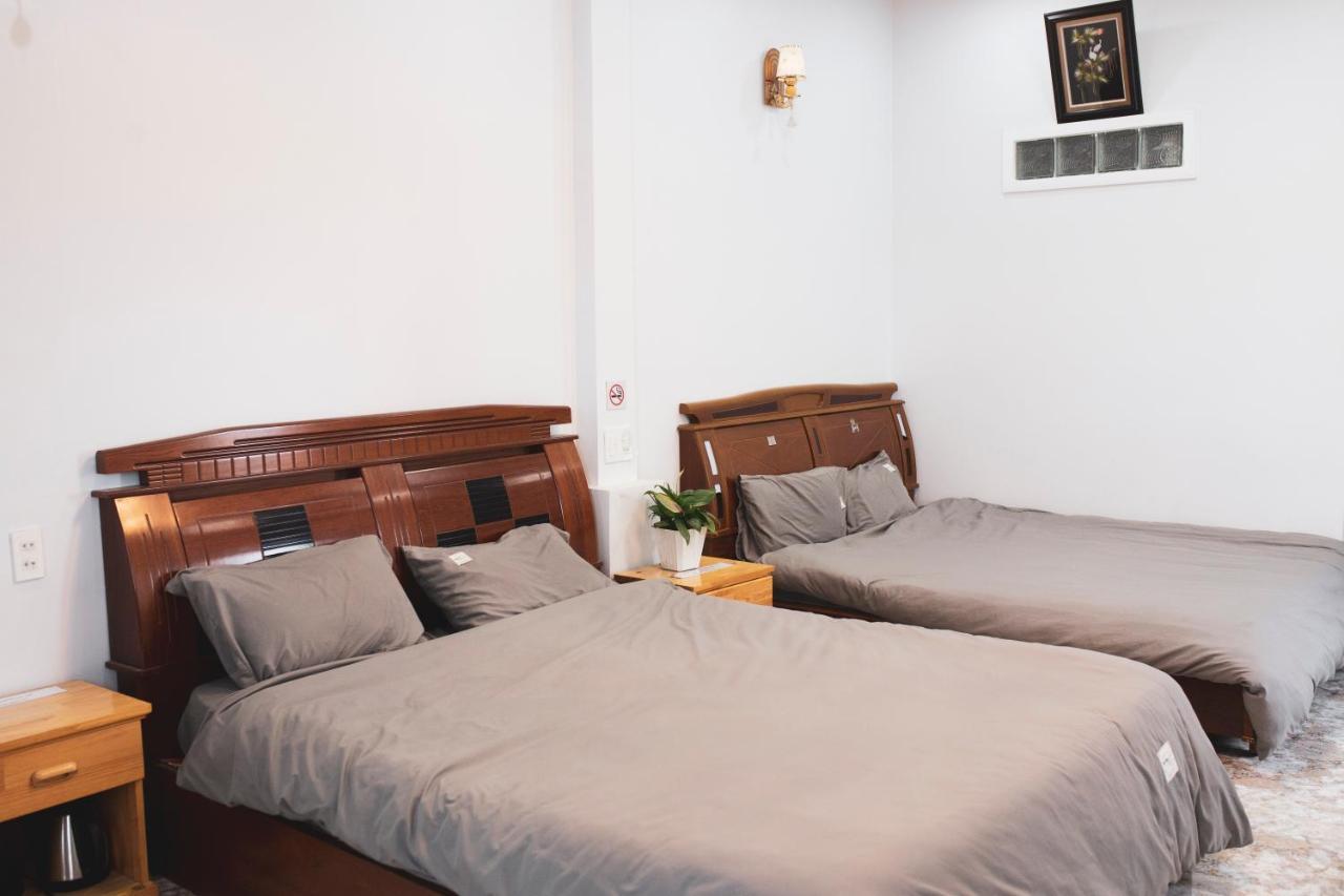 Rot Homestay Da Lat Exterior photo